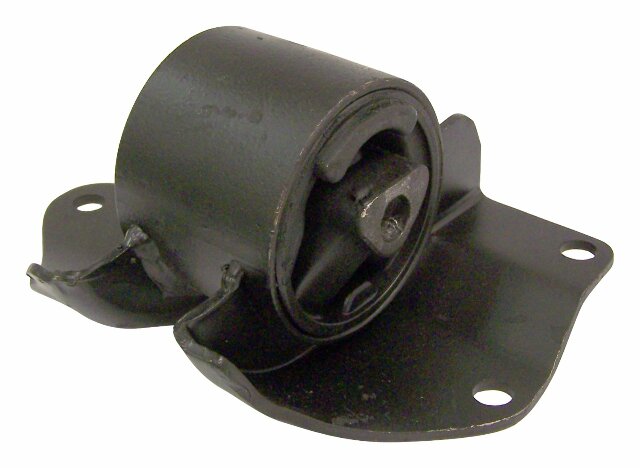 Jeep Metal Black Transmission Mount - 52002334AB
