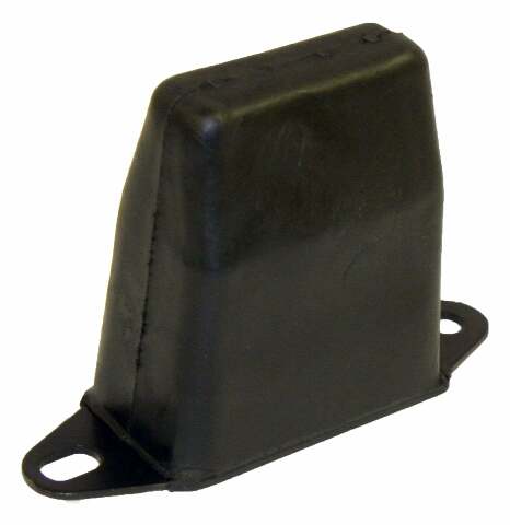 Jeep Rubber Black Bump Stop - 52002393