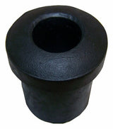 Jeep Rubber Black Leaf Spring Bushing - 52002552
