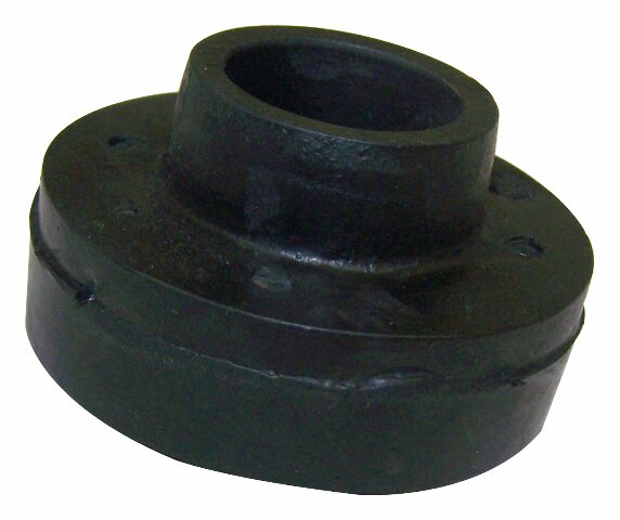 Jeep Metal Black Body Mount Bushing - 52002660