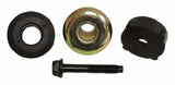 Fits 1997-2006 Jeep Wrangler TJ Wrangler (Grille or Rear Body); Body Mount Kit -52002660K1-CRN