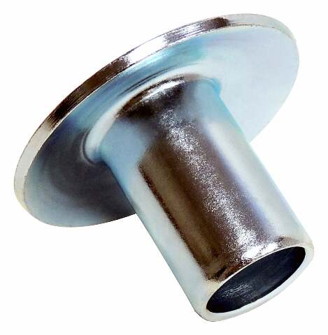 Jeep Steel Zinc Body Mount Sleeve - 52002661