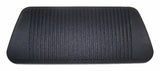 Jeep Rubber Black Brake Pedal Pad - 52002749
