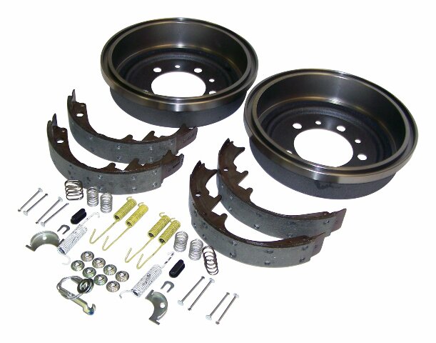 Vintage - Metal Drum Brake Service Kit - 52002952K