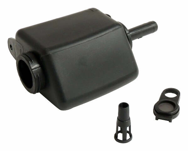 Jeep Plastic Black Steering Reservoir - 52003130