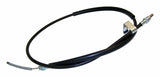Jeep Metal Black Parking Brake Cable - 52003182