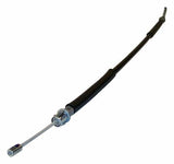 Jeep Metal Black Parking Brake Cable - 52003183