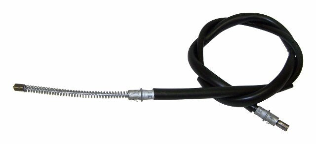 Jeep Metal Black Parking Brake Cable - 52003188