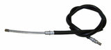 Jeep Metal Black Parking Brake Cable - 52003188