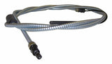 Jeep Metal Black Parking Brake Cable - 52003192