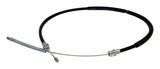 Jeep Metal Black Parking Brake Cable - 52003256 52003257