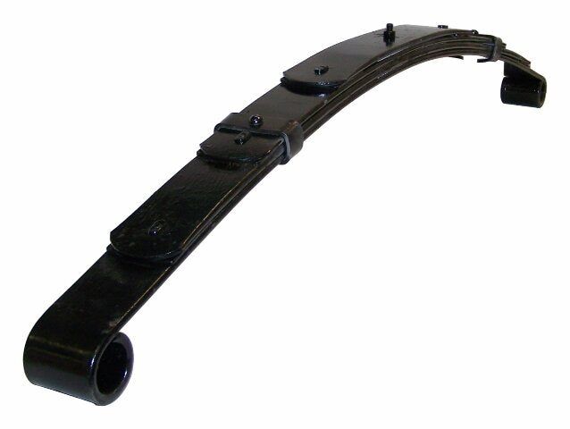Jeep Steel Black Leaf Spring Assembly - 52003448