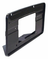 Jeep Plastic Black License Plate Bracket - 52003479