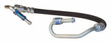 Jeep Metal Black Power Steering Pressure Hose - 52003625