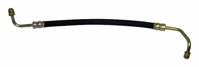 Vintage - Metal Black Power Steering Pressure Hose - 52003769 52003770
