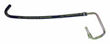 Jeep Metal Black Power Steering Return Hose - 52003782