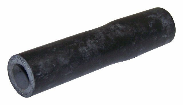 Jeep Rubber Black Heater Hose - 52003877
