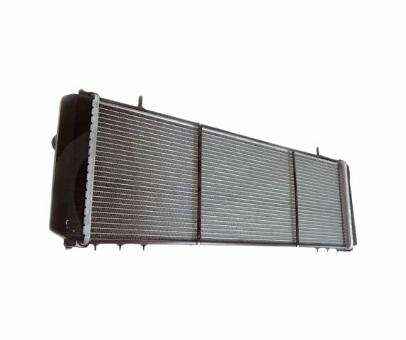 Crown Automotive - Aluminum Black Radiator - 52003933