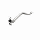 MagnaFlow direct-fit catalytic converter fits 2010-2012 Jaguar XF and Jaguar XFR, this and 2010-2012 Jaguar XF 5.0L stainless steel CARB compliant OBDII 52004