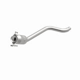 MagnaFlow direct-fit catalytic converter fits 2010-2012 Jaguar XF and Jaguar XFR, this and 2010-2012 Jaguar XF 5.0L stainless steel CARB compliant OBDII 52004