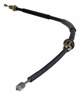 Jeep Metal Black Parking Brake Cable - 52004707
