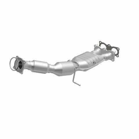 MagnaFlow direct-fit catalytic converter fits 2010-2015 Volvo XC70, 2013-2015 Volvo XC60, and additional vehicles and 2010-2014 Volvo S80 3.2L stainless steel CARB compliant 52005