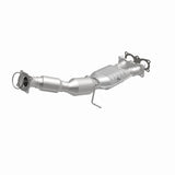 MagnaFlow direct-fit catalytic converter fits 2010-2015 Volvo XC70, 2013-2015 Volvo XC60, and additional vehicles and 2010-2014 Volvo S80 3.2L stainless steel CARB compliant 52005