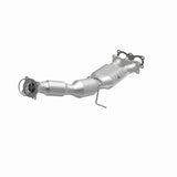 MagnaFlow direct-fit catalytic converter fits 2010-2015 Volvo XC70, 2013-2015 Volvo XC60, and additional vehicles and 2010-2014 Volvo S80 3.2L stainless steel CARB compliant 52005