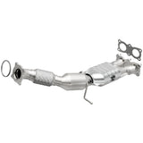 MagnaFlow direct-fit catalytic converter fits 2010-2015 Volvo XC70, 2013-2015 Volvo XC60, and additional vehicles and 2010-2014 Volvo S80 3.2L stainless steel CARB compliant 52005