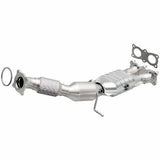MagnaFlow direct-fit catalytic converter fits 2010-2015 Volvo XC70, 2013-2015 Volvo XC60, and additional vehicles and 2010-2014 Volvo S80 3.2L stainless steel CARB compliant 52005