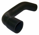 Jeep Rubber Black Radiator Hose - 52005794