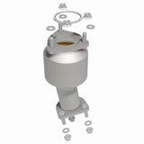 MagnaFlow direct-fit catalytic converter fits 2013-2014 RDX 3.5L Rear 3.5L stainless steel CARB compliant OBDII 52006
