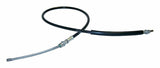 Jeep Metal Black Parking Brake Cable - 52006380