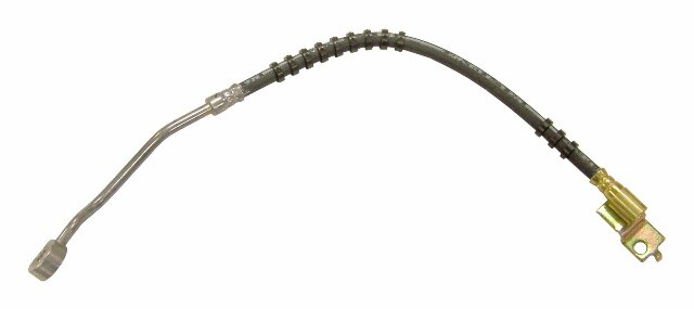 Jeep Metal Black Brake Hose - 52006473
