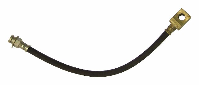 Jeep Metal Black Brake Hose - 52006861