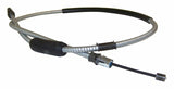 Jeep Metal Black Parking Brake Cable - 52007048
