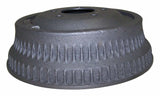 Jeep Steel Brake Drum - 52007502