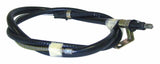 Metal Black Parking Brake Cable - 52007522 stainless steel