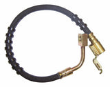 Jeep Metal Black Brake Hose - 52007587