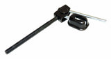 Jeep Steel Black Parking Brake Adjuster - 52007842