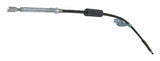 Metal Black Parking Brake Cable - 52008904 stainless steel