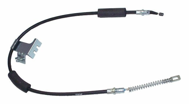 Jeep Metal Black Parking Brake Cable - 52008905 steel