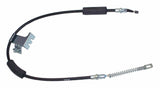 Jeep Metal Black Parking Brake Cable - 52008905 steel