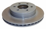 Jeep Steel Brake Rotor - 52009208AD