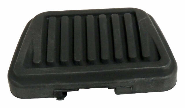 Jeep Rubber Black Pedal Pad - 52009562