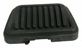 Jeep Rubber Black Pedal Pad - 52009562