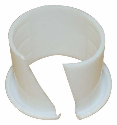 Jeep Plastic White Pedal Bushing - 52010309AB