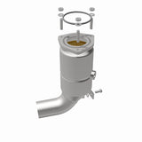 MagnaFlow direct-fit catalytic converter fits 2003-2008 X-Type 3.0L Front 3.0L stainless steel CARB compliant OBDII 52014