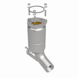 MagnaFlow direct-fit catalytic converter fits 2003-2008 X-Type 3.0L Front 3.0L stainless steel CARB compliant OBDII 52014