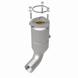 MagnaFlow direct-fit catalytic converter fits 2003-2008 X-Type 3.0L Front 3.0L stainless steel CARB compliant OBDII 52014